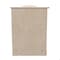 Flash Furniture Bright Beginnings Commercial Grade Wooden Kid's Two Shelf Kitchen Cabinet MK-ME03539-GG - alternate 10